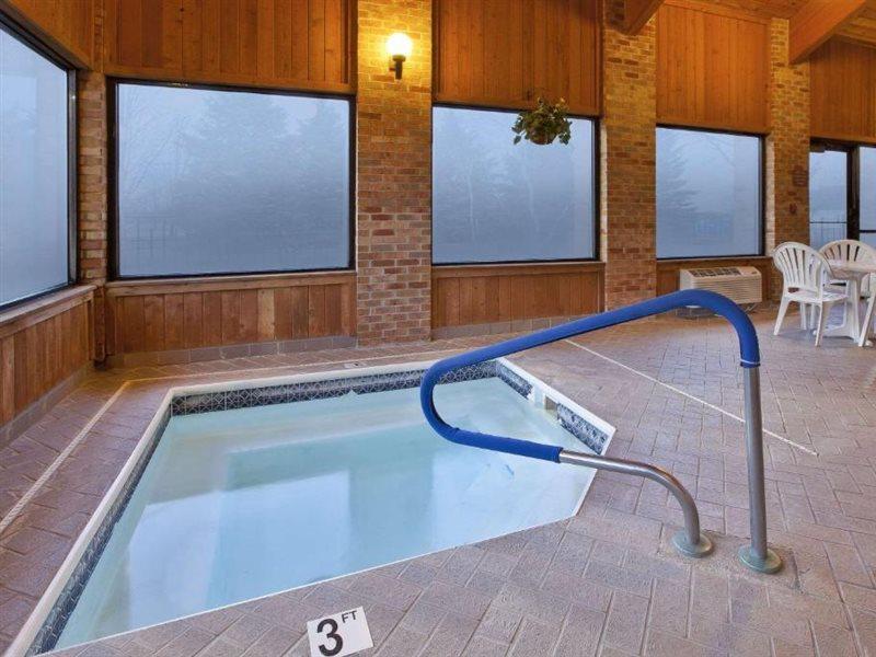 Quality Inn Marshall Near I-69 Exterior foto