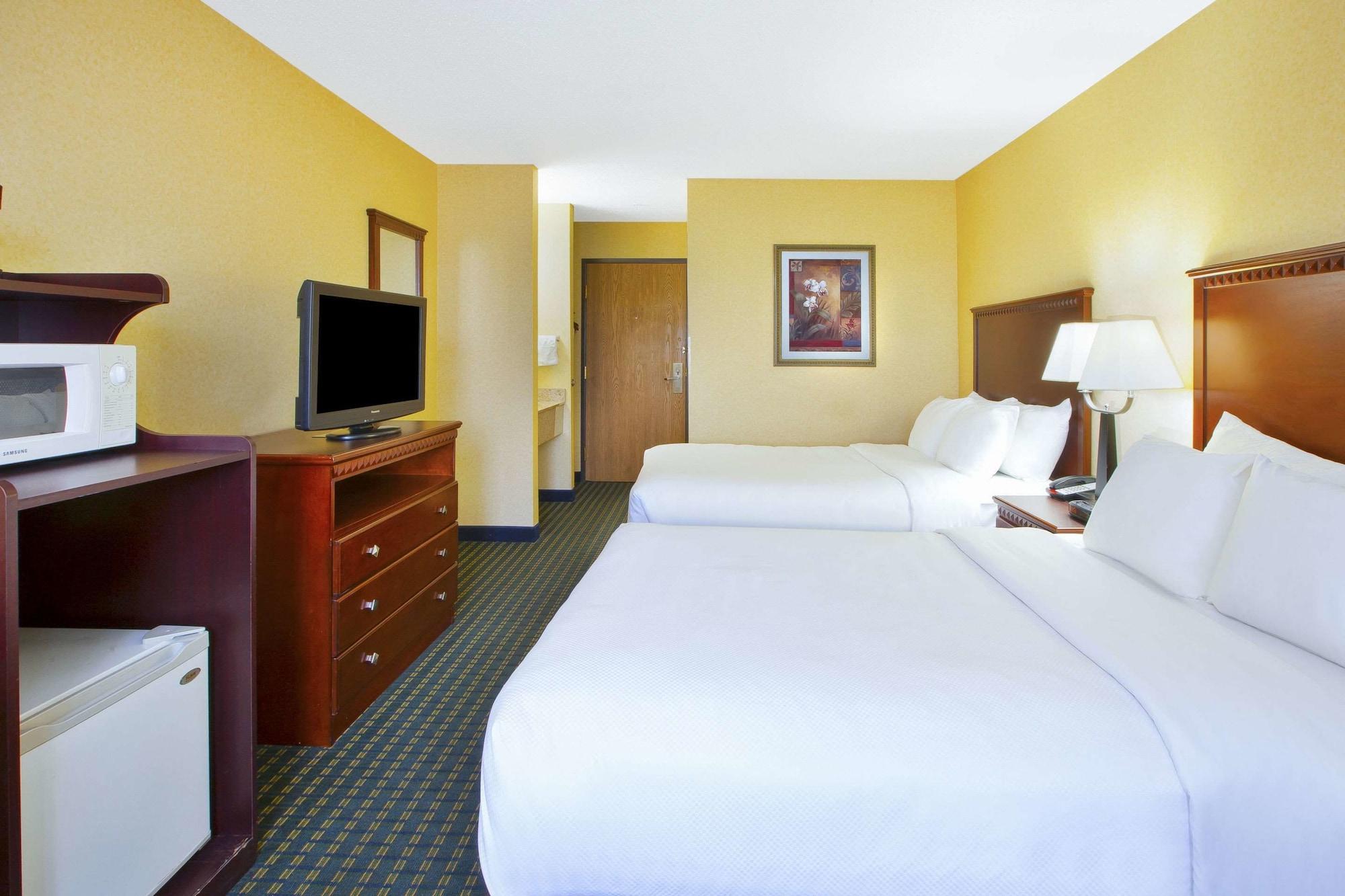 Quality Inn Marshall Near I-69 Exterior foto